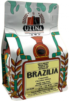 Cafea de specialitate - Brazilia Cemorrado Natural, 250g