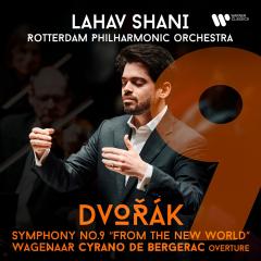 Dvorak: Symphony No. 9 "From the New World" / Wagenaar: Cyrano de Bergerac Overture, Op. 23