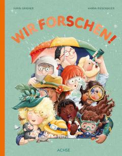 Wir forschen!