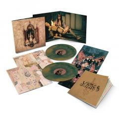 Hades (Green Marbled Forest Abyss Vinyl)