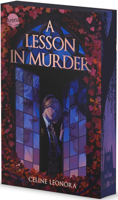 A Lesson in Murder (Sprayed Edges)