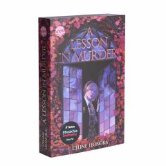 A Lesson in Murder (Sprayed Edges)