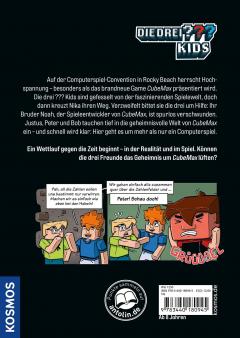 Geheimnis um CubeMax
