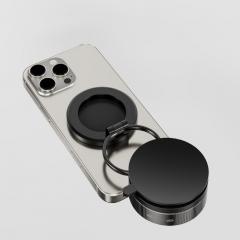 Suport telefon - Devia Ultra 2 Magnetic Multi-Angle Adjustable Metal Phone Stand