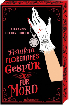 Fraulein Florentines Gespur fur Mord (Sprayed Edges)