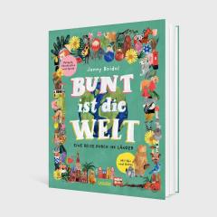 Bunt ist die Welt
