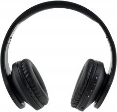 Casti wireless - PowerLocus P2 - Negru