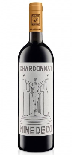 Vin alb - Wine Deco - Chardonnay, Sec