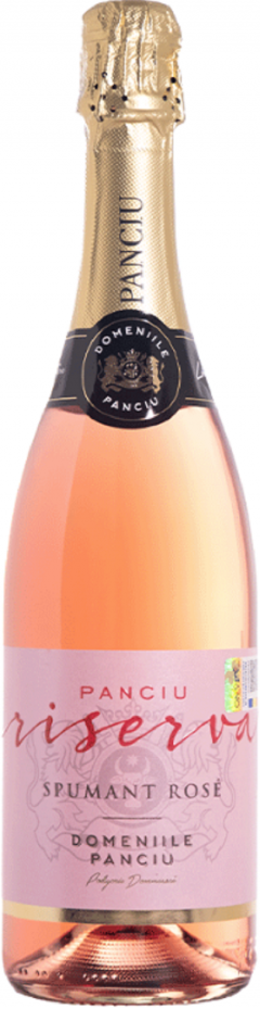 Vin spumant rose - Riserva, 750 ml