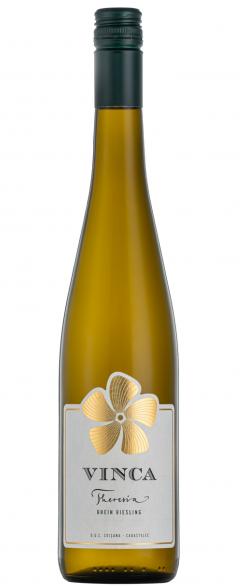 Vin alb - Vinca Theresia - Riesling de Rhein, Sec, 2023