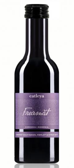 Vin rosu - Freamat - Cabernet Sauvignon, Merlot &amp; Syrah, sec, 2024, 187ml