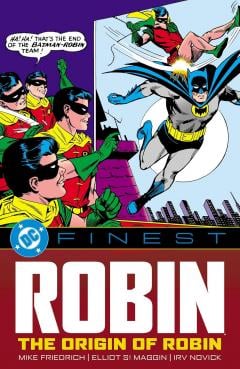 The Origin of Robin