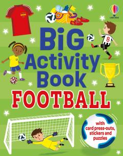 Big Activity Book - Football