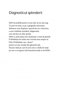 Incurabila