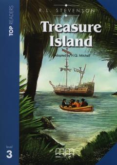 Treasure Island - Top Reader Student's Pack (including glossary and CD)