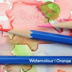 Set 12 creioane colorate - Watercolour