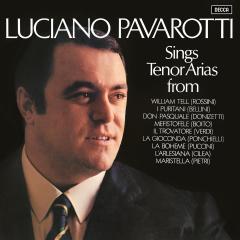 Tenor Arias from Italian Opera - Vinyl