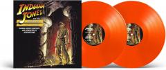 Indiana Jones And The Temple Of Doom - Soundtrack (Orange Vinyl)