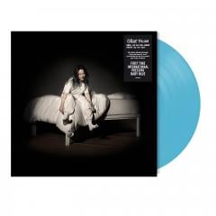When We All Fall Asleep, Where Do We Go? (Baby Blue Vinyl)