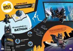 LEGO Bricktivity – Ajuta-l pe Batman!