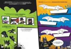 LEGO Bricktivity – Ajuta-l pe Batman!