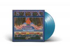 Paradise Theatre (Aqua Blue Vinyl)