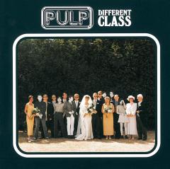 Different Class - Vinyl