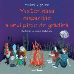 Misterioasa disparitie a unui pitic de gradina