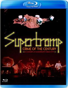 Crime Of The Century Tour (Blu-ray)