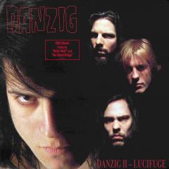 Danzig II - Lucifuge (Translucent Ruby Vinyl)