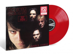 Danzig II - Lucifuge (Translucent Ruby Vinyl)
