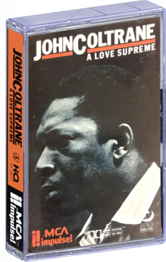 A Love Supreme (Caseta)