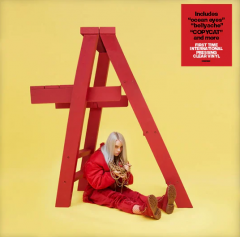 Don't Smile At Me (Clear Vinyl)