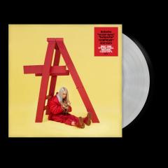 Don't Smile At Me (Clear Vinyl)