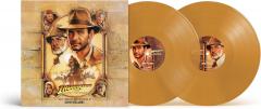 Indiana Jones And The Last Crusade - Soundtrack (Sand Vinyl)