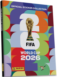 Album - FIFA World Cup 2026 pentru 980 de stickere
