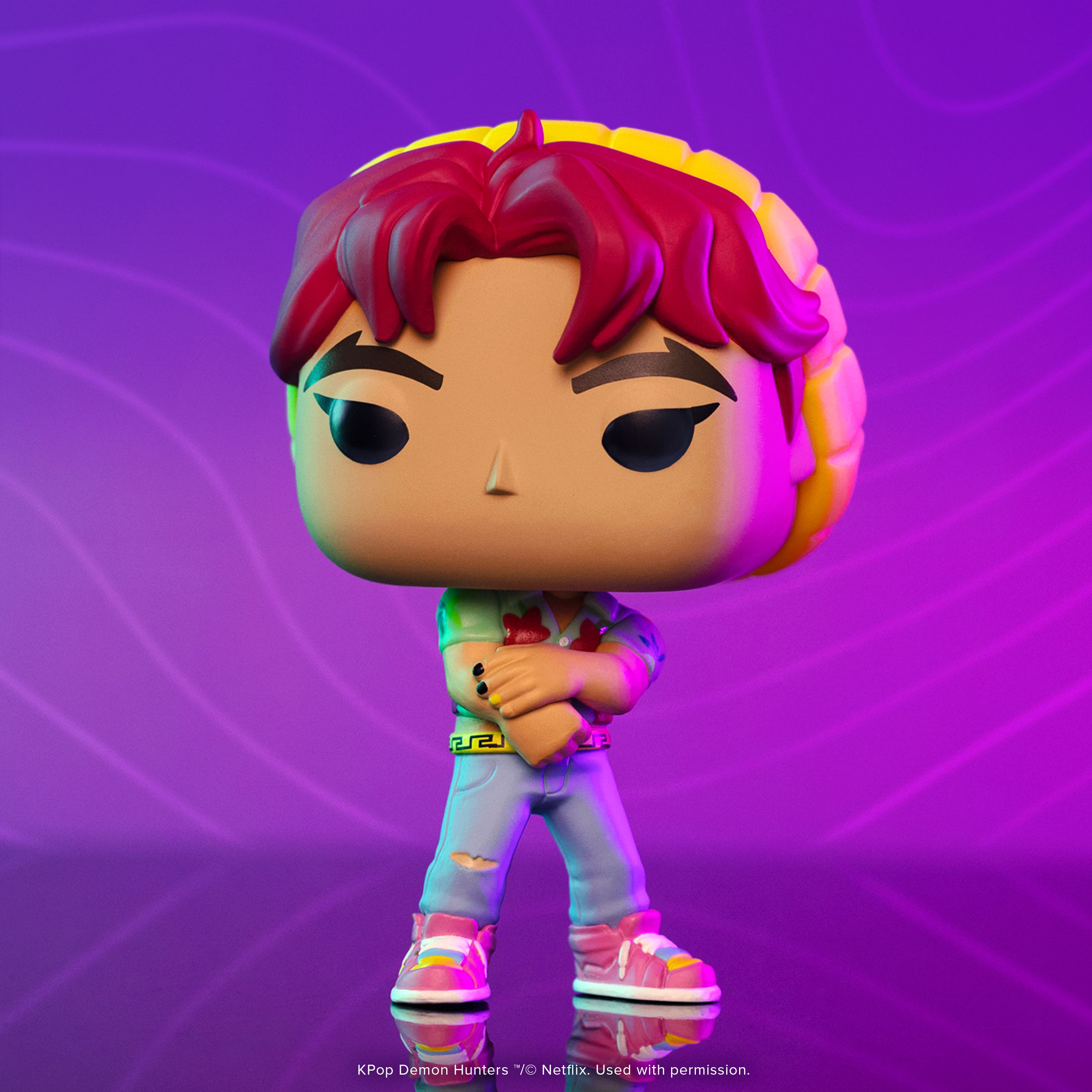 アクタージュ　POP Figurina - Funko Pop! Animation - KPop Demon Hunters - Abby (Soda