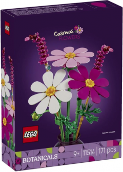 LEGO Botanicals - Cosmos Flowers (11514)