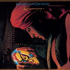 Discovery (Red Marble Vinyl)