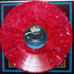 Discovery (Red Marble Vinyl)