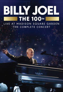The 100th Live At Madison Square Garden The Complete Concert (DVD)