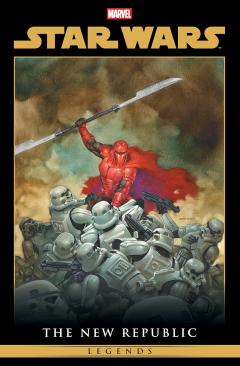 Star Wars Legends: The New Republic Omnibus - Volume 3