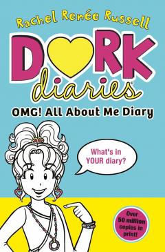 Dork Diaries - OMG: All About Me Diary!