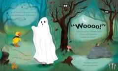 Duck's Spooky Halloween - Say Peekaboo!