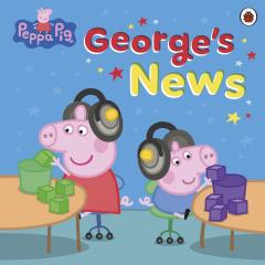 Peppa Pig: George's News