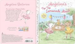 Angelina's Tip-Top Lemonade Stand