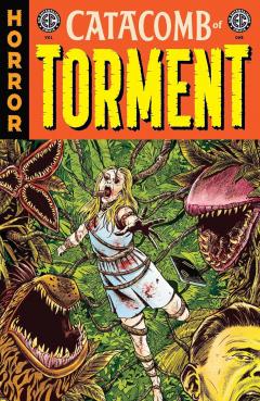 Catacomb of Torment - Volume 1