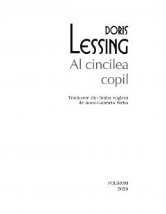 Al cincilea copil