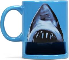 Cana cu compartiment pentru biscuiti - Jaws