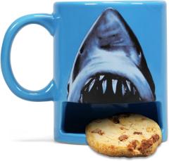 Cana cu compartiment pentru biscuiti - Jaws